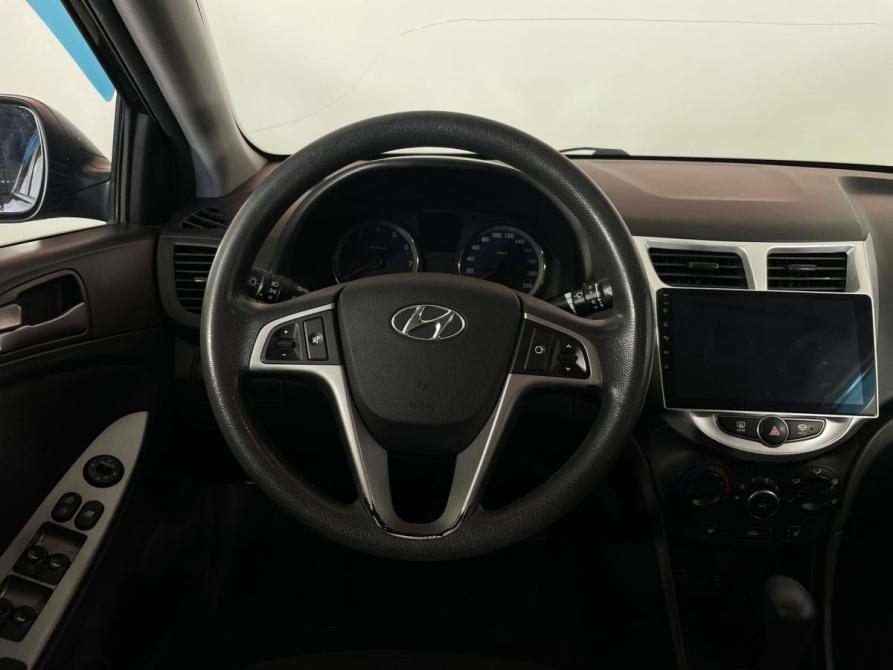 Hyundai Solaris I Рестайлинг Воронеж  - изображение 14