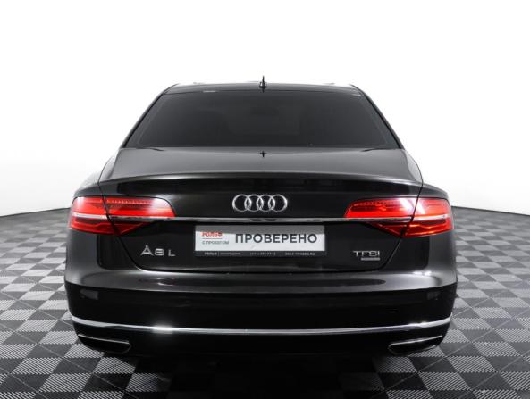 Audi A8 III (D4) Рестайлинг с пробегом 2016 года, цена 2 490 000 рублей, 196061 км, седан, Автокод Объявления