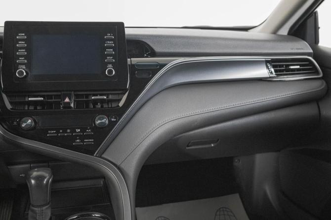 Toyota Camry VIII (XV70) Рестайлинг с пробегом 2021 года, цена 2 899 000 рублей, 43000 км, седан, Автокод Объявления