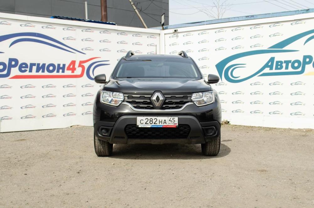 Renault Duster II Курган  - изображение 8