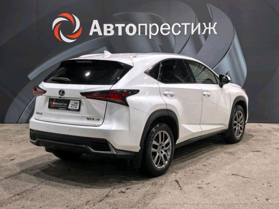 Lexus NX I Рестайлинг Пермь  - изображение 5