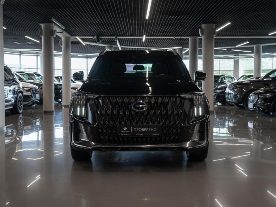 GAC GS8 II Москва  - изображение 3