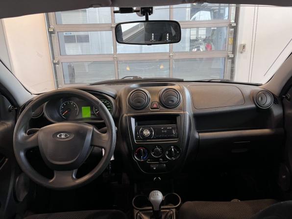 Lada (ВАЗ) Granta I с пробегом 2015 года, цена 397 000 рублей, 169614 км, лифтбек, Автокод Объявления