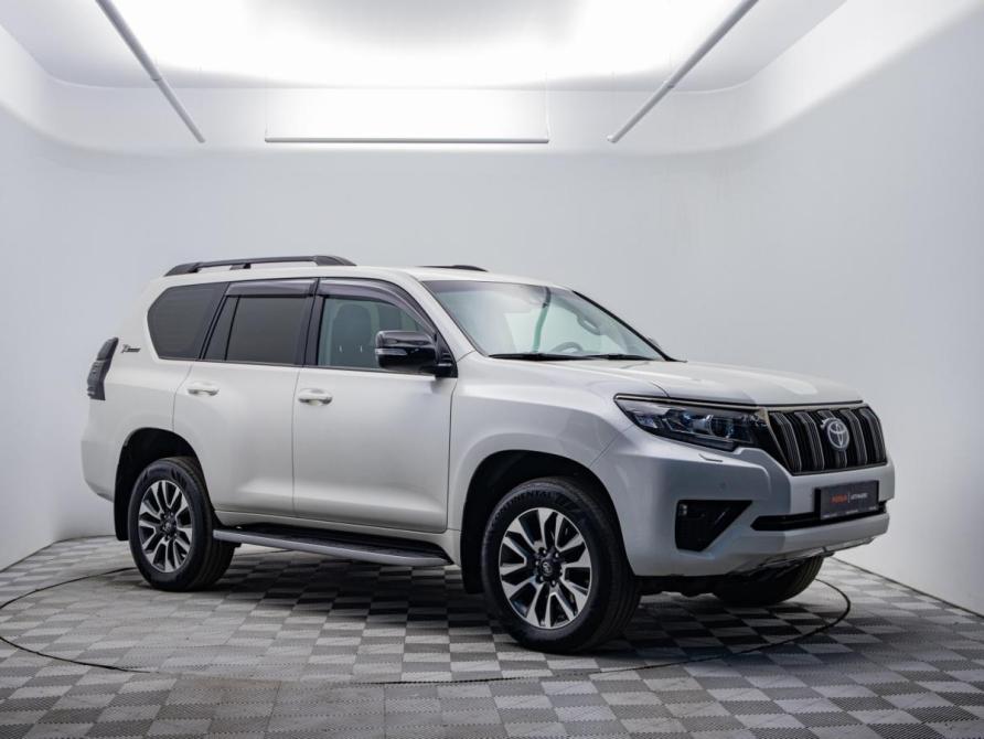 Toyota Land Cruiser Prado 150 Series Рестайлинг 3 Москва  - изображение 3