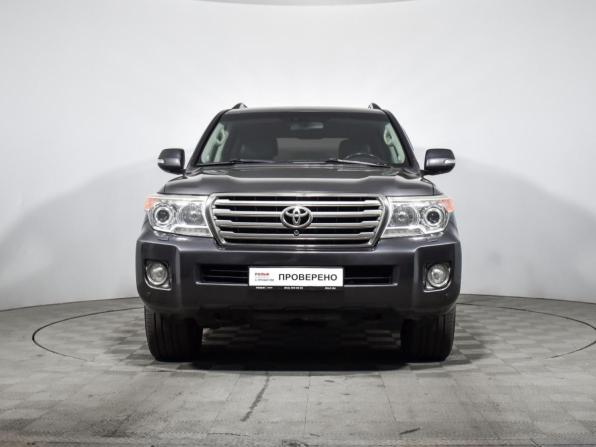 Toyota Land Cruiser 200 Series Рестайлинг 1 с пробегом 2013 года, цена 2 755 000 рублей, 303959 км, внедорожник, Автокод Объявления