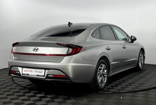 Hyundai Sonata VII (LF) Рестайлинг с пробегом 2020 года, цена 2 330 000 рублей, 79312 км, седан, Автокод Объявления