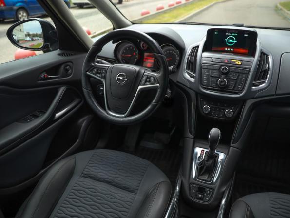 Opel Zafira C с пробегом 2014 года, цена 1 149 777 рублей, 175545 км, компактвэн, Автокод Объявления