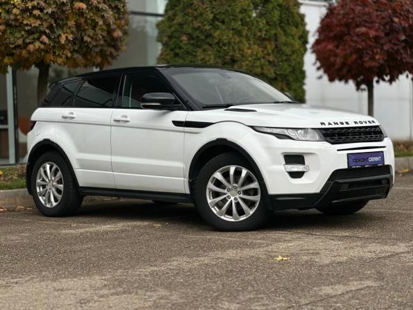 Land Rover Range Rover Evoque I с пробегом 2012 года, цена 2 015 000 рублей, 218322 км, внедорожник, Автокод Объявления