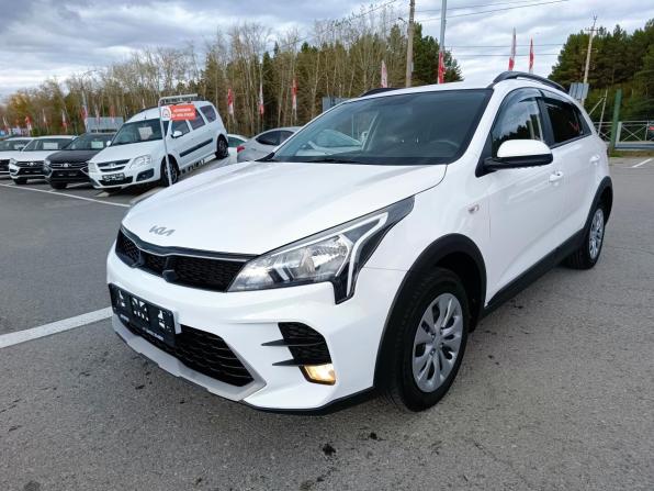 Kia Rio IV Рестайлинг с пробегом 2022 года, цена 1 649 000 рублей, 69941 км, хэтчбек, Автокод Объявления