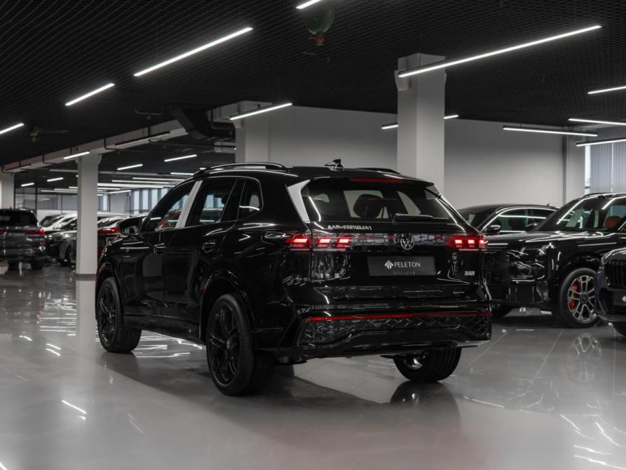 Volkswagen Tiguan III (China Market) Москва  - изображение 4