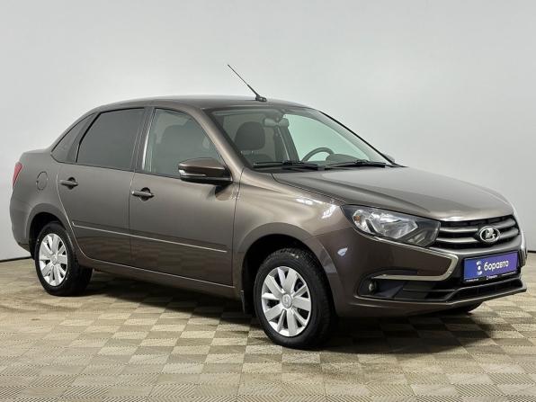 Lada (ВАЗ) Granta I Рестайлинг с пробегом 2023 года, цена 830 000 рублей, 55297 км, седан, Автокод Объявления