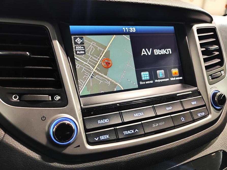 Hyundai Tucson III Екатеринбург  - изображение 16