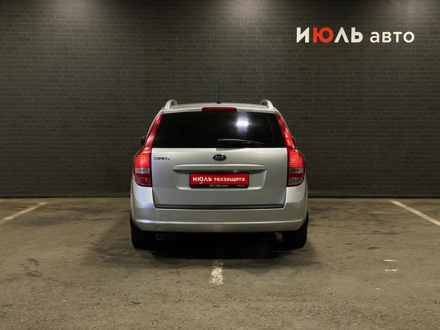 Kia Ceed I Рестайлинг Челябинск  - изображение 5