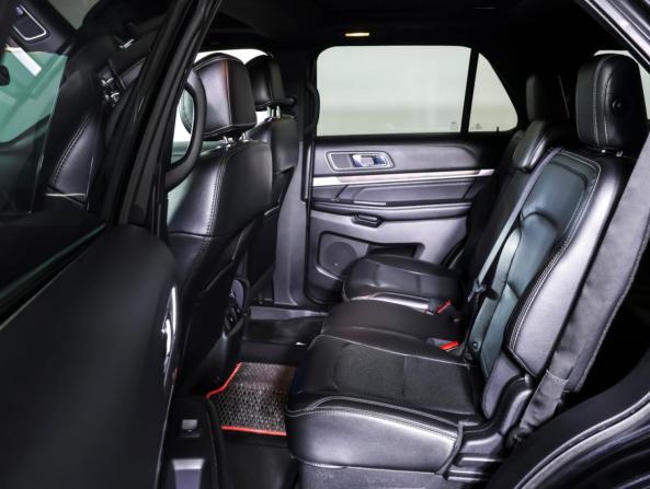 Ford Explorer V Рестайлинг с пробегом 2017 года, цена 2 990 000 рублей, 149000 км, внедорожник, Автокод Объявления