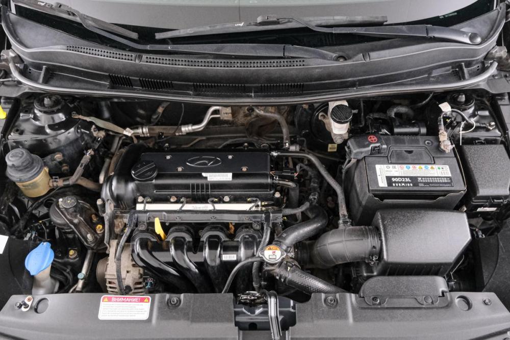 Hyundai Solaris I Рестайлинг Красноярск  - изображение 23