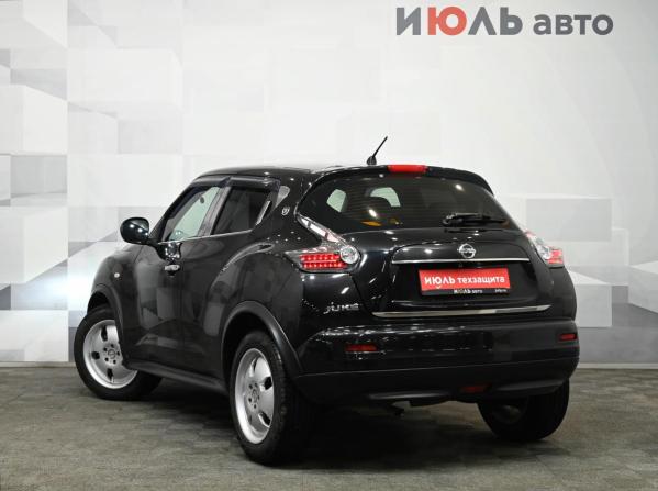 Nissan Juke I с пробегом 2012 года, цена 970 000 рублей, 137241 км, внедорожник, Автокод Объявления