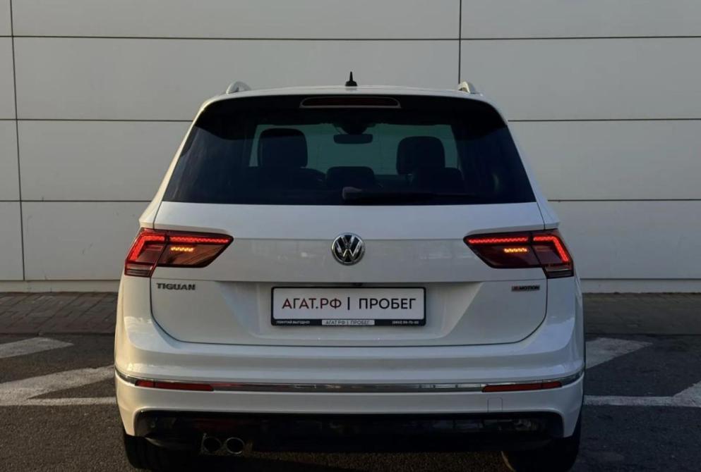 Volkswagen Tiguan II Ставрополь  - изображение 6