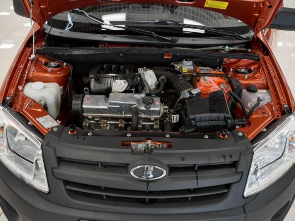 Lada (ВАЗ) Granta I с пробегом 2014 года, цена 342 000 рублей, 49269 км, седан, Автокод Объявления