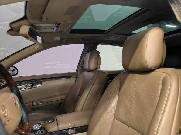 Mercedes-Benz S-Класс V (W221) с пробегом 2007 года, цена 1 125 000 рублей, 345206 км, седан, Автокод Объявления