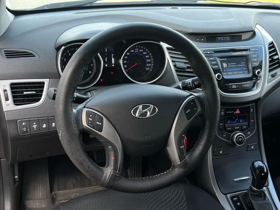 Hyundai Elantra V (MD) Рестайлинг Калуга  - изображение 10