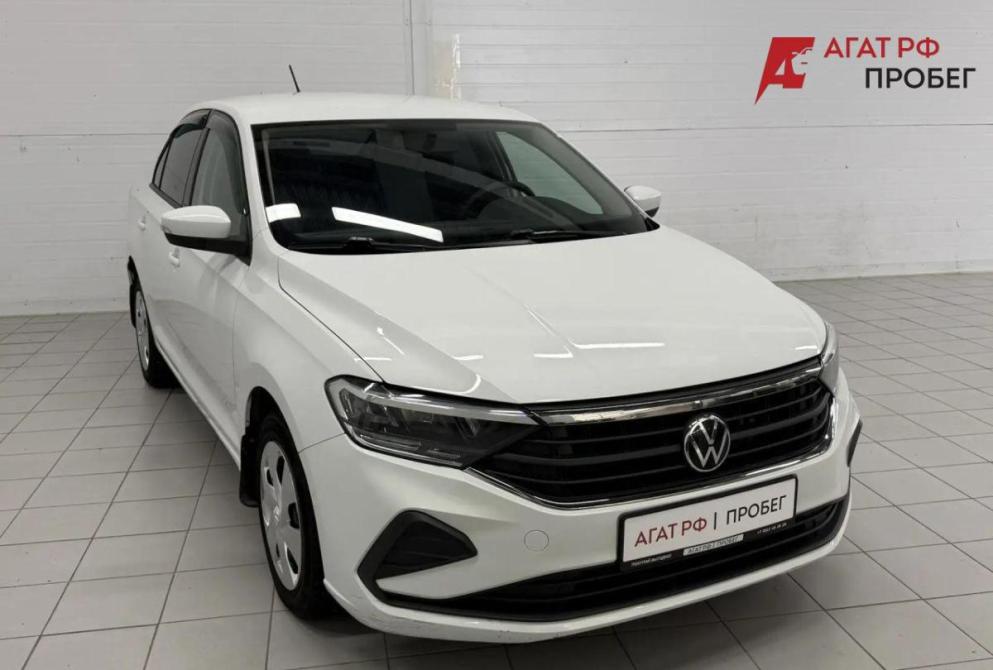 Volkswagen Polo VI Астрахань  - изображение 3