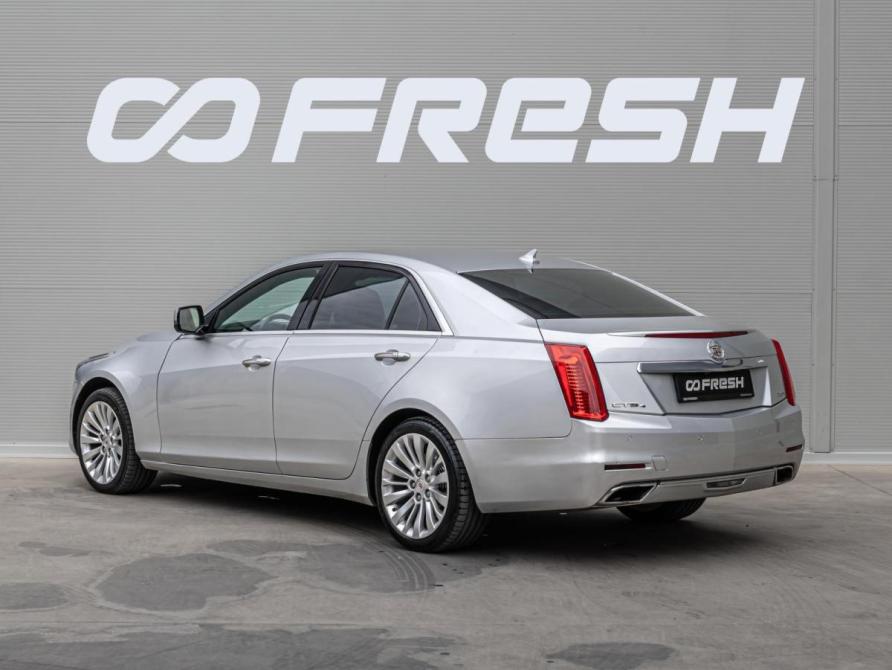 Cadillac CTS III Краснодар  - изображение 2