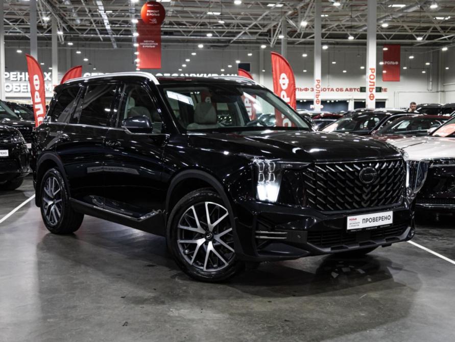 GAC GS8 II Санкт-Петербург  - изображение 3