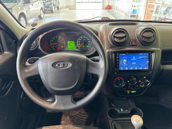 Lada (ВАЗ) Granta I с пробегом 2015 года, цена 350 000 рублей, 104520 км, лифтбек, Автокод Объявления