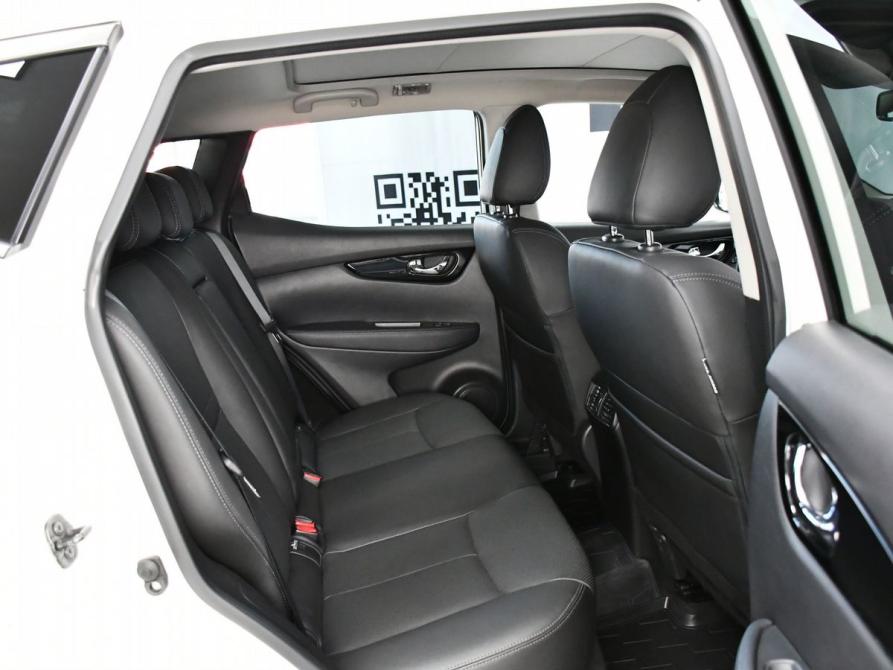 Nissan Qashqai II Рестайлинг Новосибирск  - изображение 26