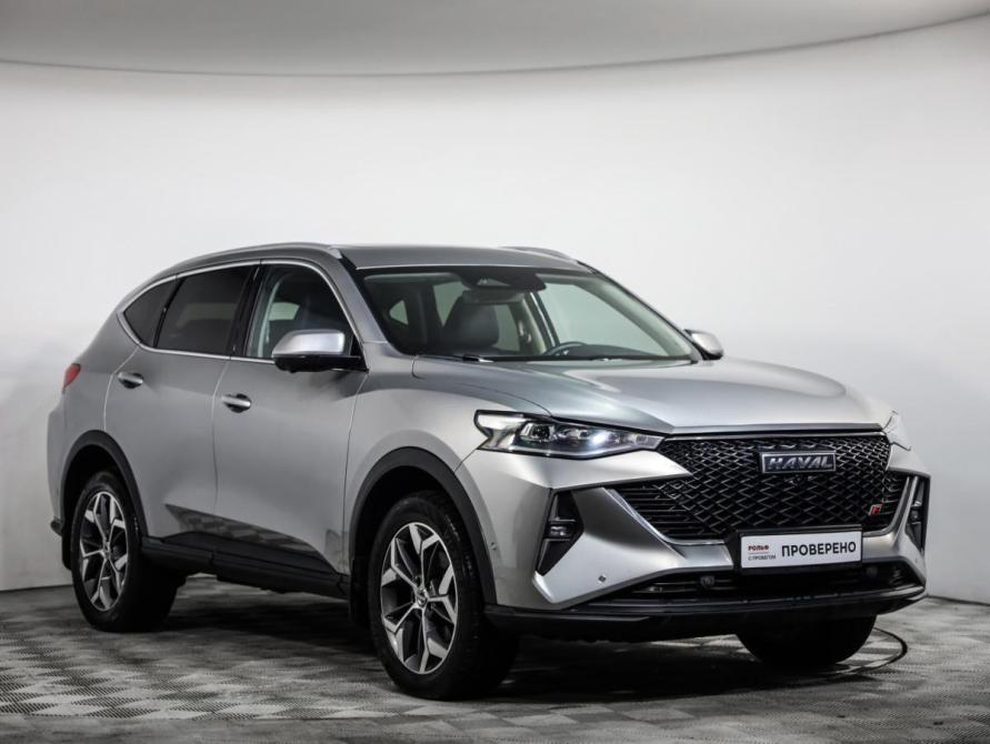 Haval F7 I Рестайлинг Санкт-Петербург  - изображение 3