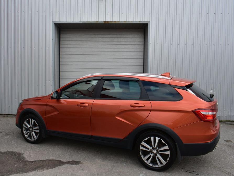 Lada (ВАЗ) Vesta I Мурманск  - изображение 3
