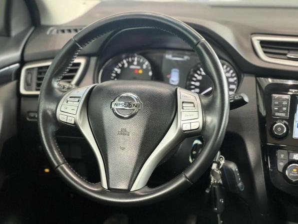 Nissan Qashqai II с пробегом 2016 года, цена 1 495 000 рублей, 141038 км, внедорожник, Автокод Объявления