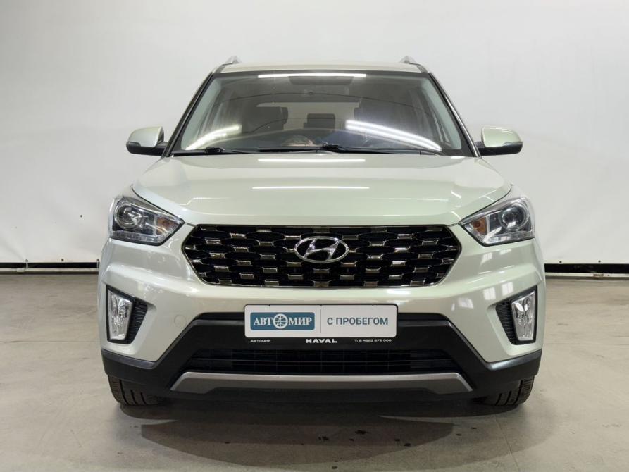 Hyundai Creta I Рестайлинг Ярославль  - изображение 2