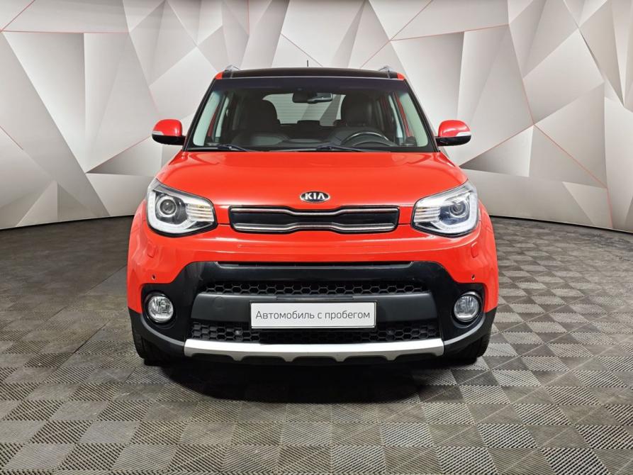 Kia Soul II Рестайлинг Москва  - изображение 7