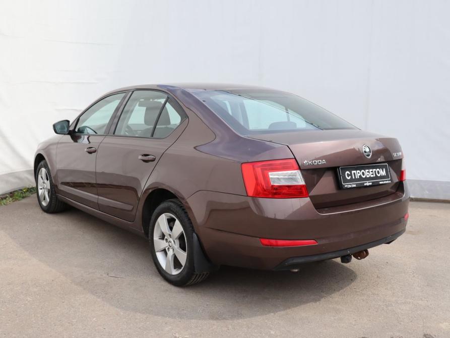 Skoda Octavia III (A7) Москва  - изображение 6