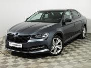 Skoda Superb III Рестайлинг Санкт-Петербург  - изображение 24