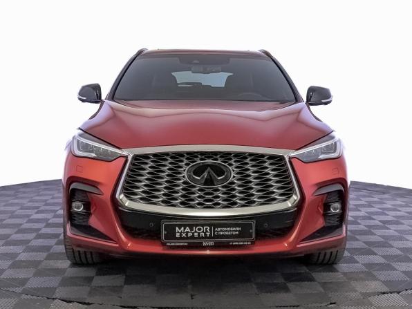 Infiniti QX55 с пробегом 2021 года, цена 4 000 000 рублей, 52000 км, внедорожник, Автокод Объявления