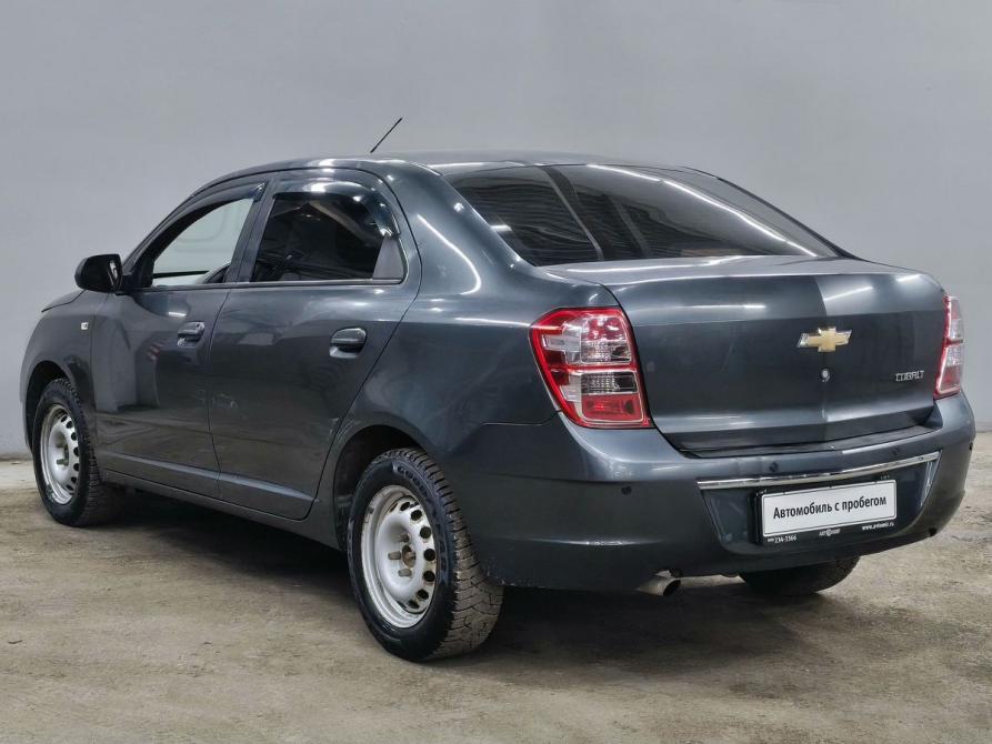 Chevrolet Cobalt II Рестайлинг Москва  - изображение 7