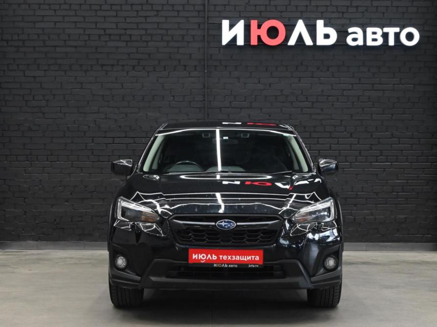 Subaru XV II Екатеринбург  - изображение 2