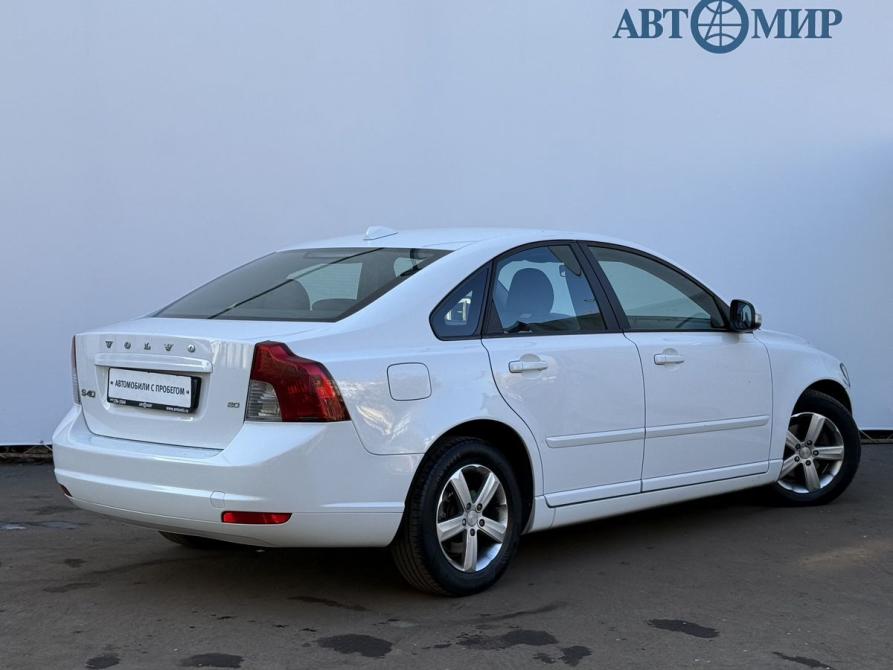 Volvo S40 II Рестайлинг Москва  - изображение 5