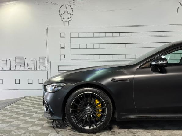 Mercedes-Benz AMG GT 4-Door Coupe I с пробегом 2020 года, цена 7 900 000 рублей, 34024 км, лифтбек, Автокод Объявления