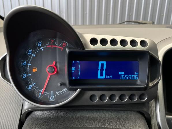 Chevrolet Aveo II с пробегом 2012 года, цена 627 000 рублей, 165906 км, седан, Автокод Объявления