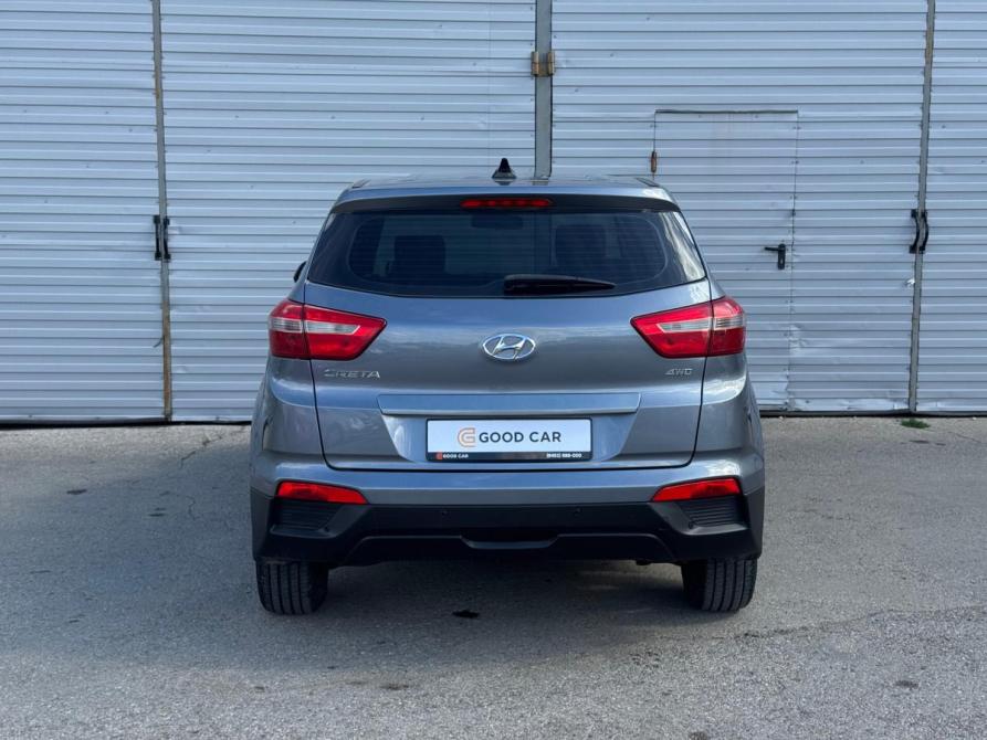Hyundai Creta I Саратов  - изображение 6