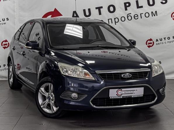 Ford Focus II Рестайлинг с пробегом 2009 года, цена 449 000 рублей, 277577 км, хэтчбек, Автокод Объявления
