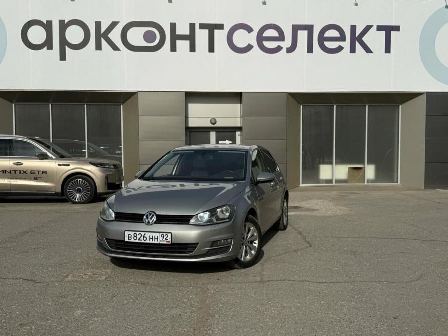 Volkswagen Golf VII Волгоград  - изображение 1