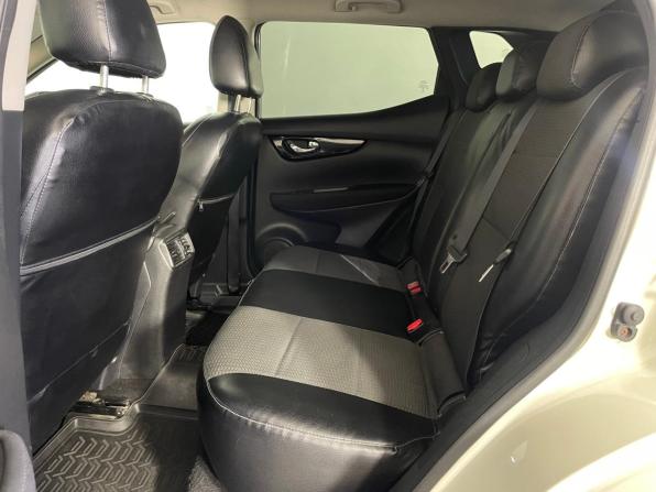 Nissan Qashqai II с пробегом 2014 года, цена 1 499 000 рублей, 147710 км, внедорожник, Автокод Объявления