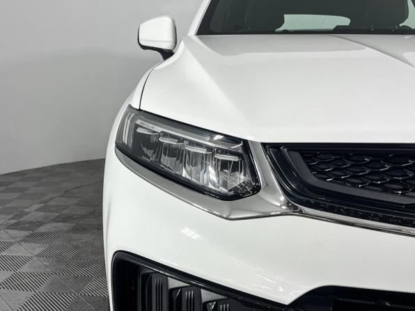 Geely Tugella I Рестайлинг с пробегом 2022 года, цена 2 558 000 рублей, 63855 км, внедорожник, Автокод Объявления