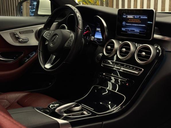 Mercedes-Benz C-Класс IV (W205) с пробегом 2016 года, цена 2 100 000 рублей, 104000 км, купе, Автокод Объявления