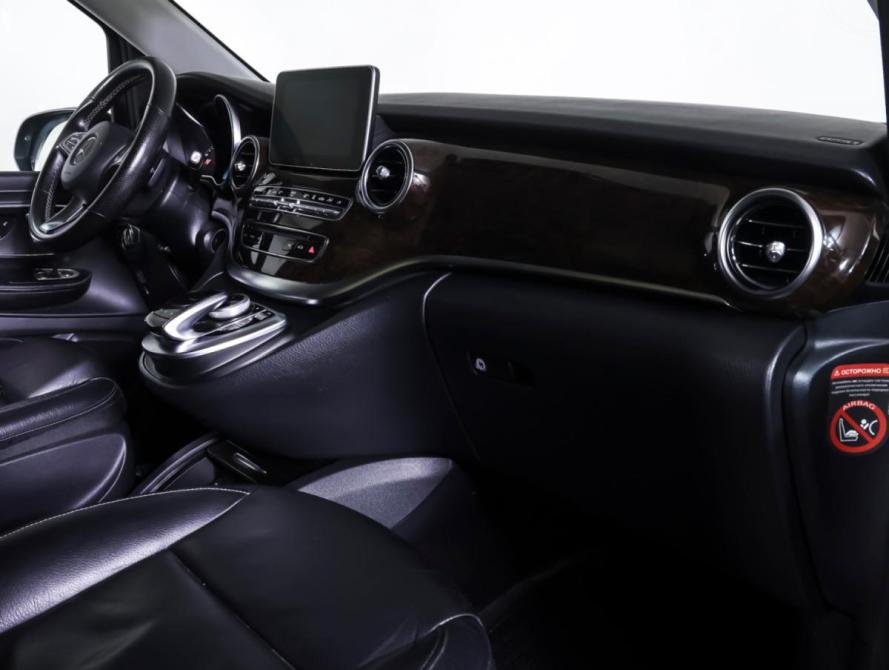 Mercedes-Benz V-Класс III (W447) Москва  - изображение 11