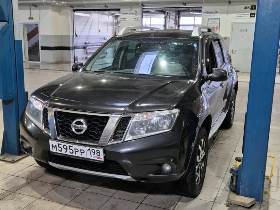 Nissan Terrano III (D10) Санкт-Петербург  - изображение 7